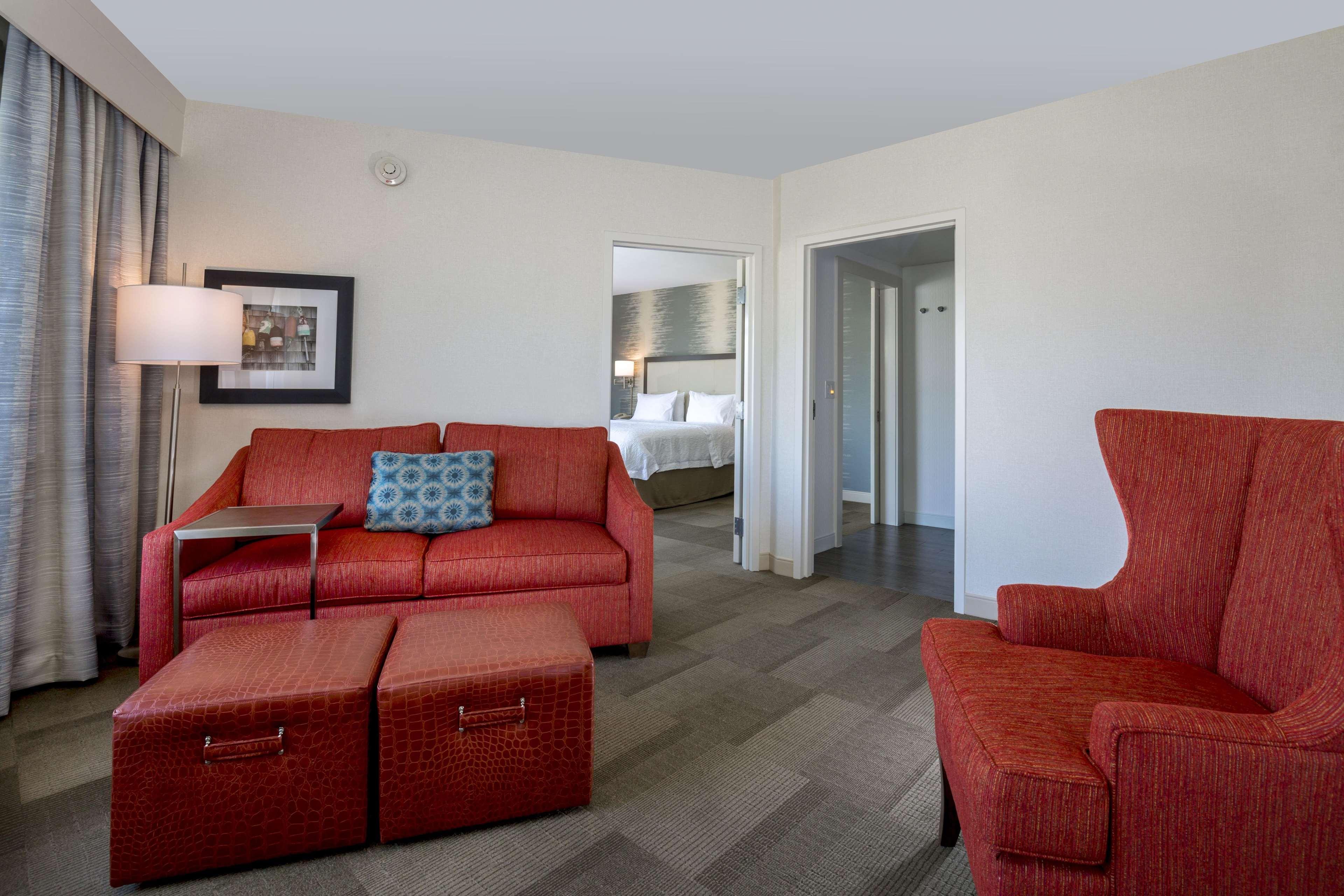 Hampton Inn Santa Barbara/Goleta Exterior photo