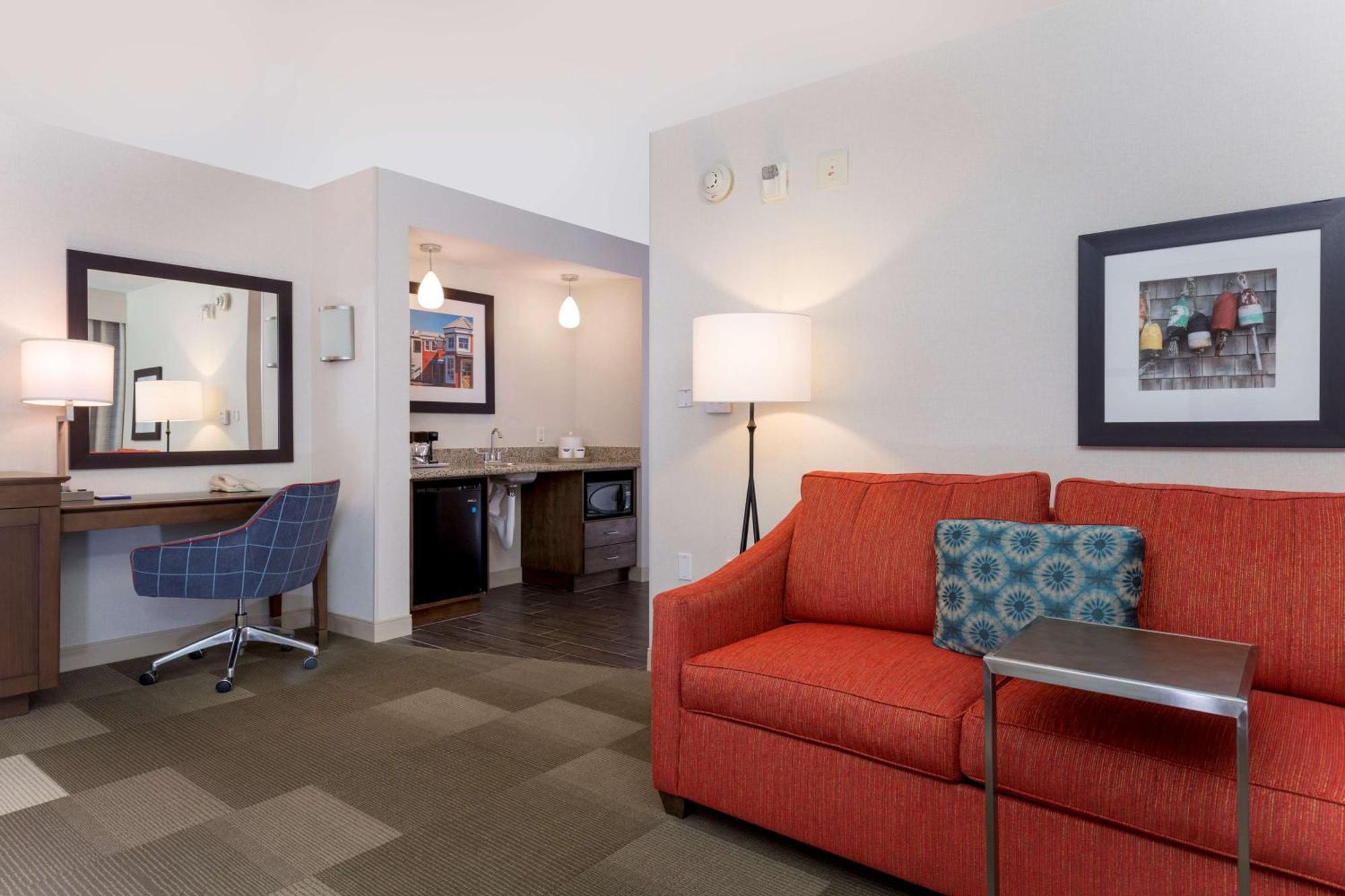 Hampton Inn Santa Barbara/Goleta Exterior photo