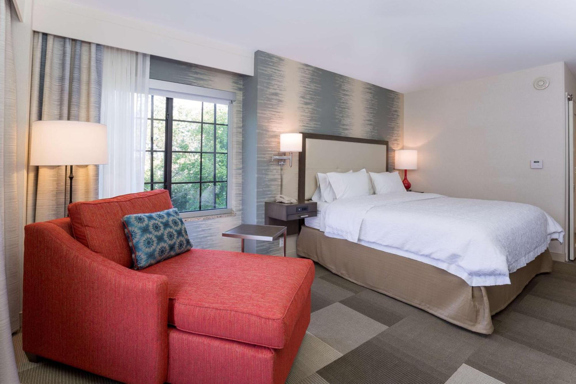 Hampton Inn Santa Barbara/Goleta Exterior photo