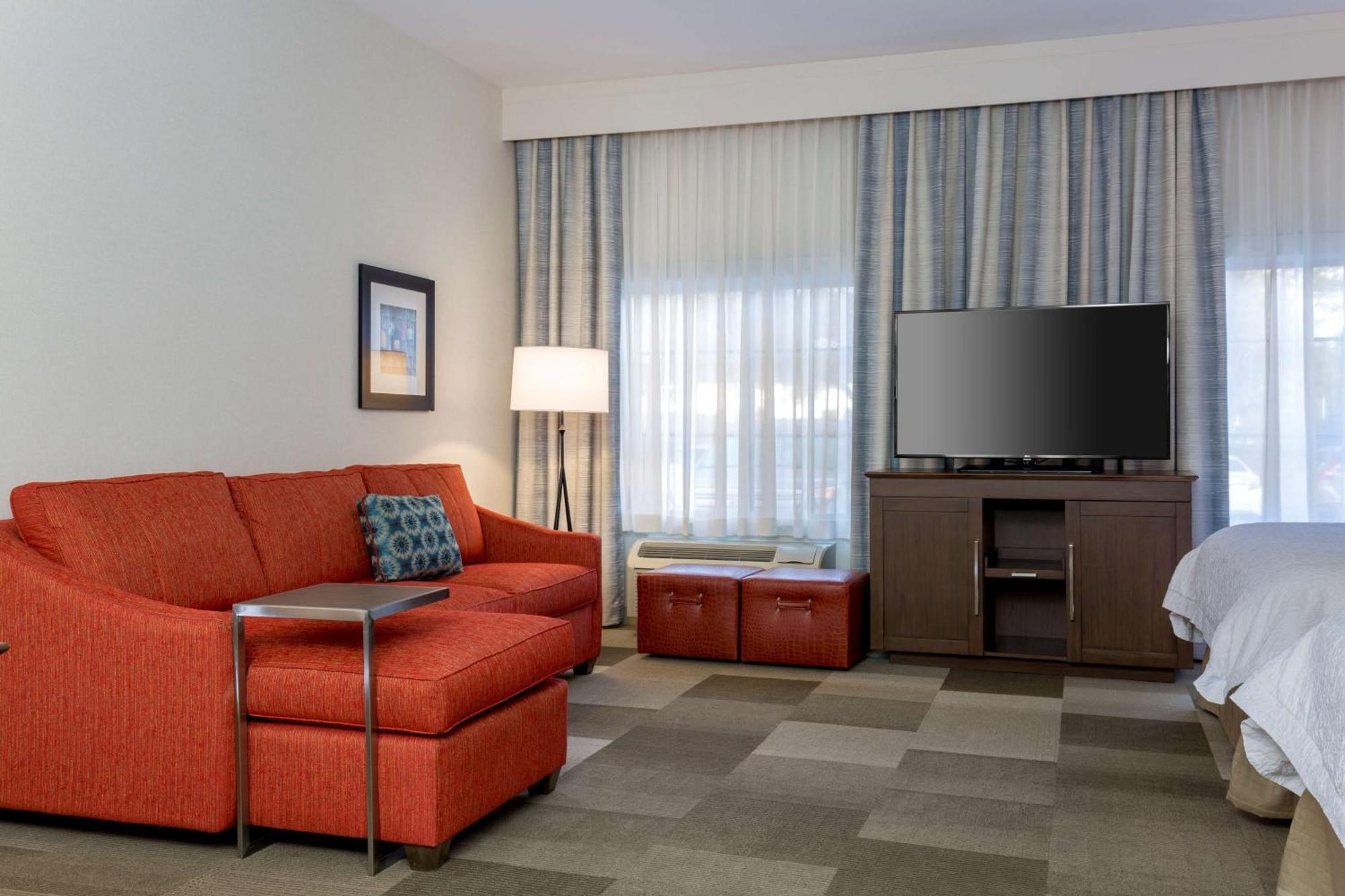 Hampton Inn Santa Barbara/Goleta Exterior photo