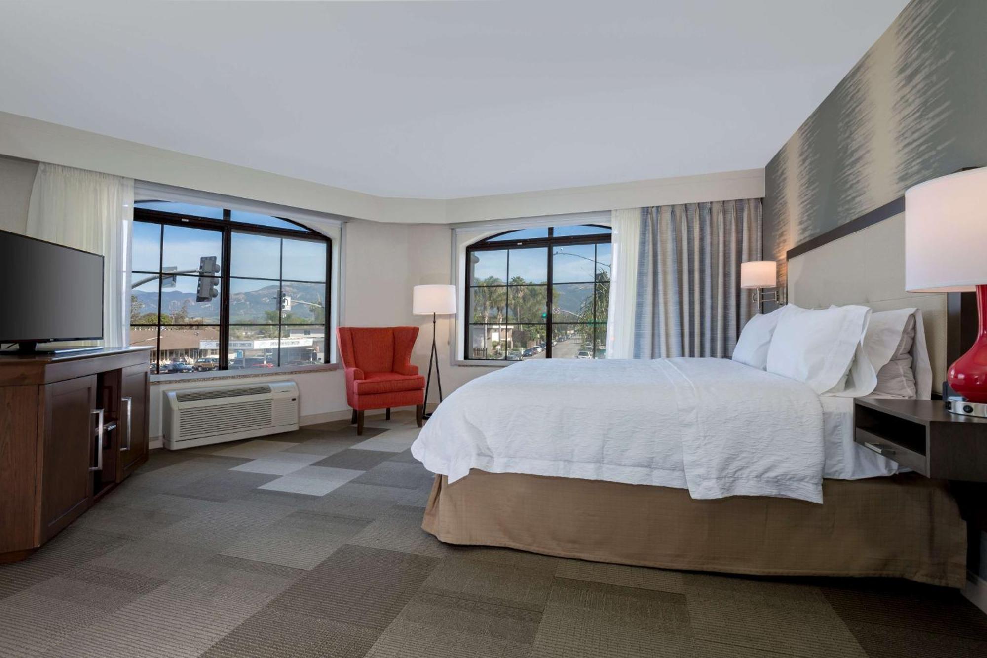 Hampton Inn Santa Barbara/Goleta Exterior photo