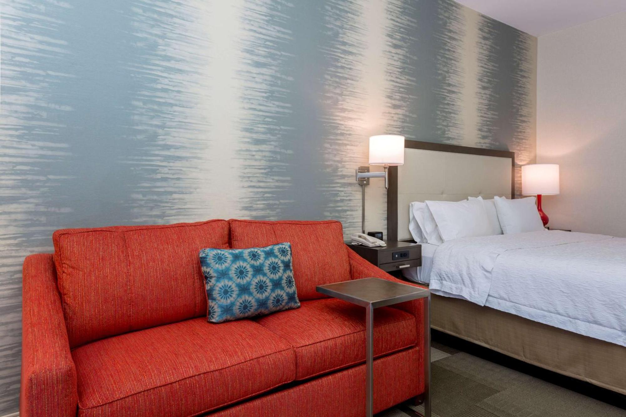 Hampton Inn Santa Barbara/Goleta Exterior photo