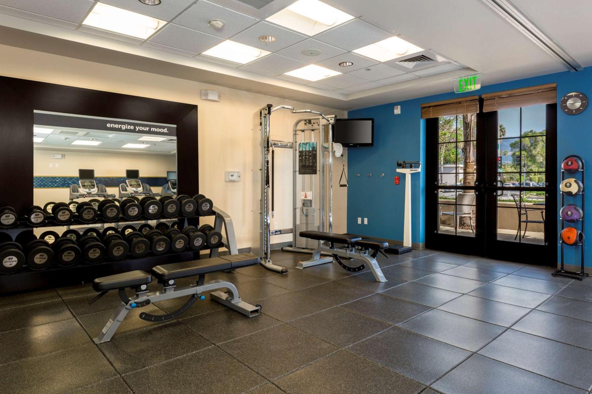 Hampton Inn Santa Barbara/Goleta Exterior photo