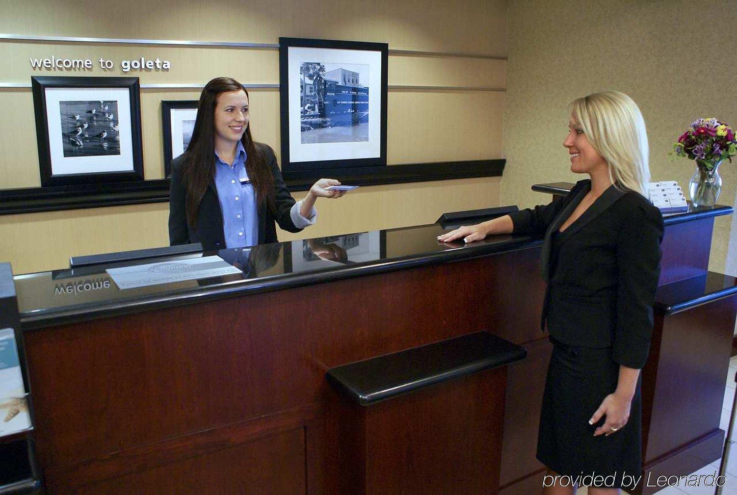 Hampton Inn Santa Barbara/Goleta Interior photo