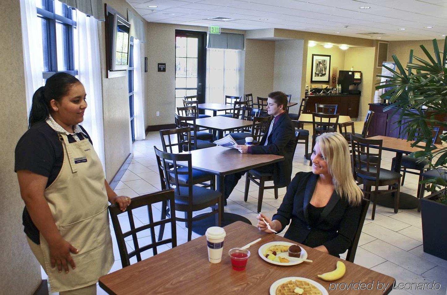 Hampton Inn Santa Barbara/Goleta Restaurant photo