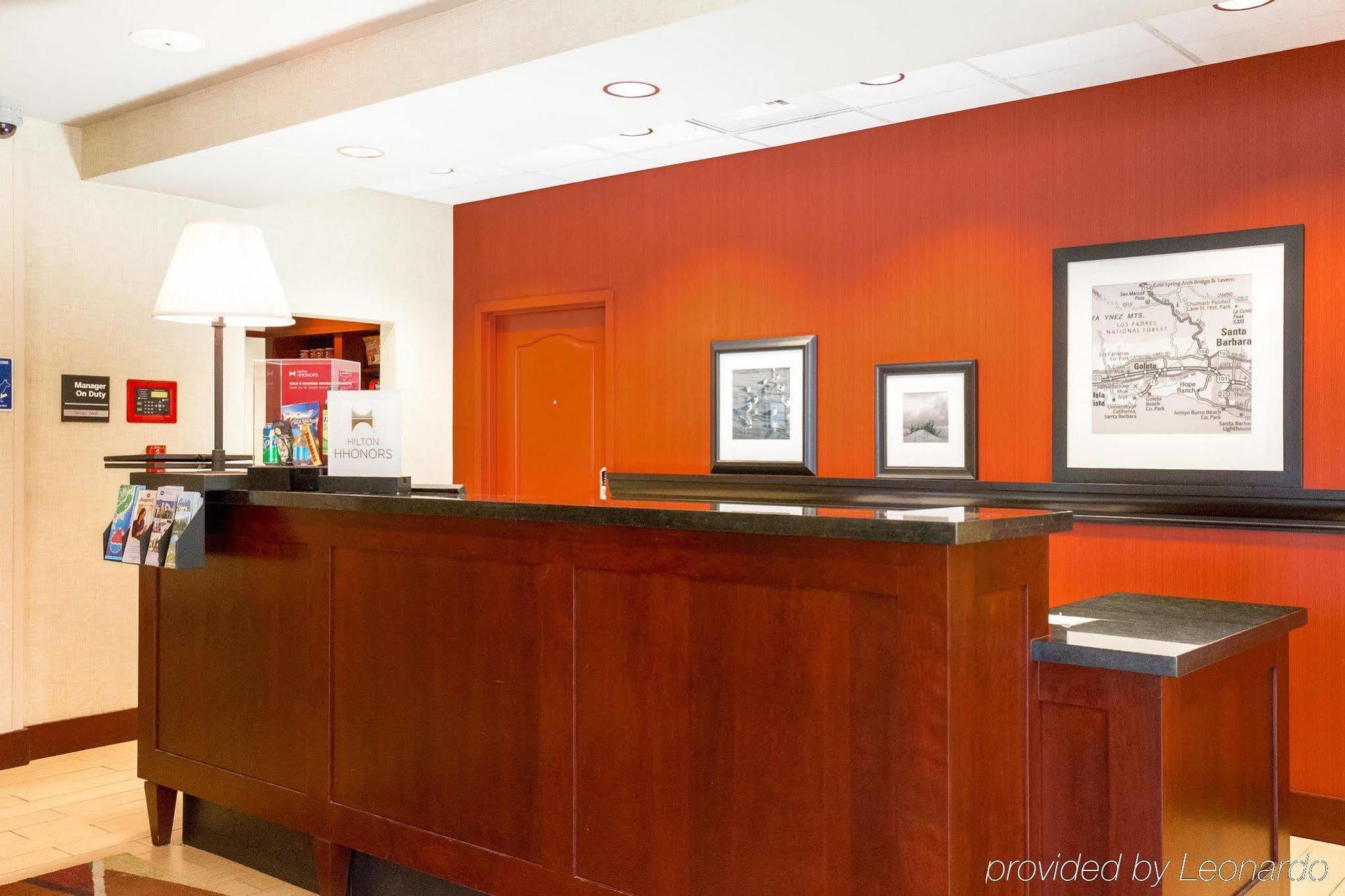 Hampton Inn Santa Barbara/Goleta Exterior photo