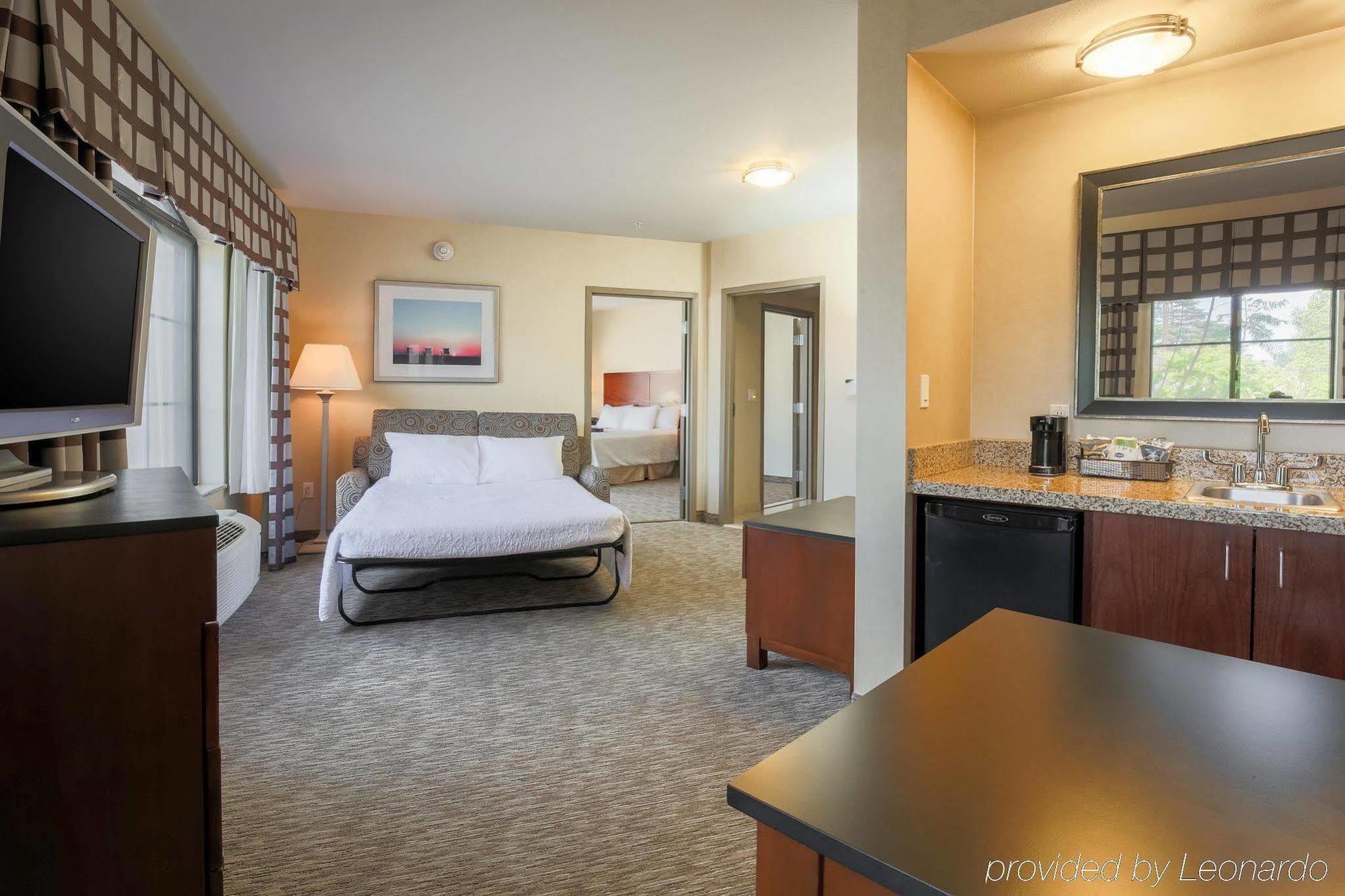 Hampton Inn Santa Barbara/Goleta Exterior photo